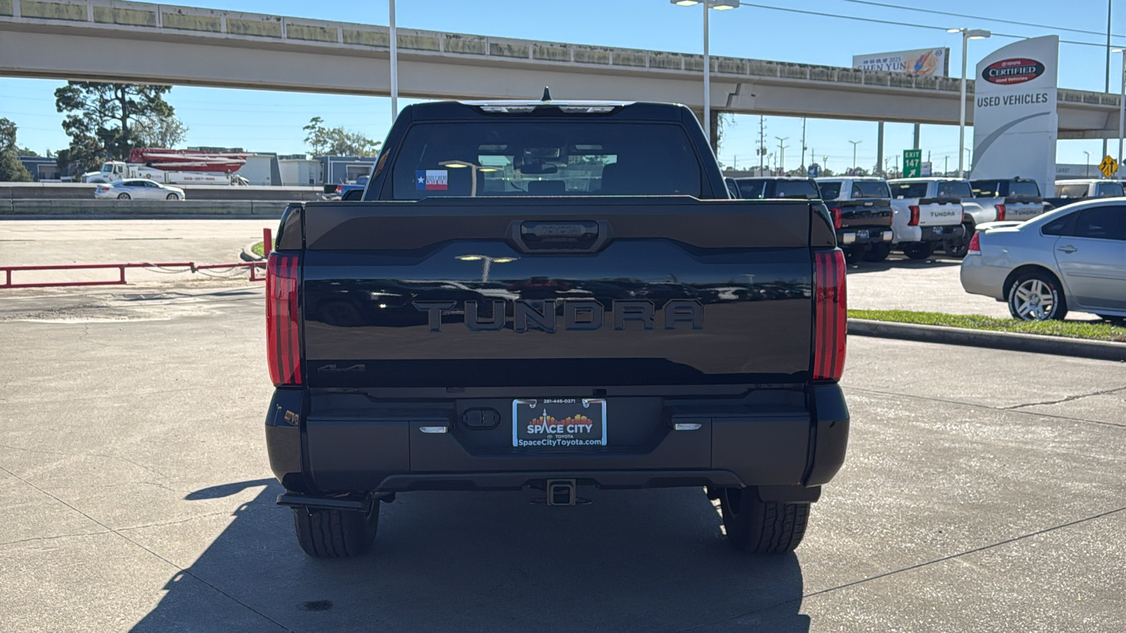 2025 Toyota Tundra SR5 7