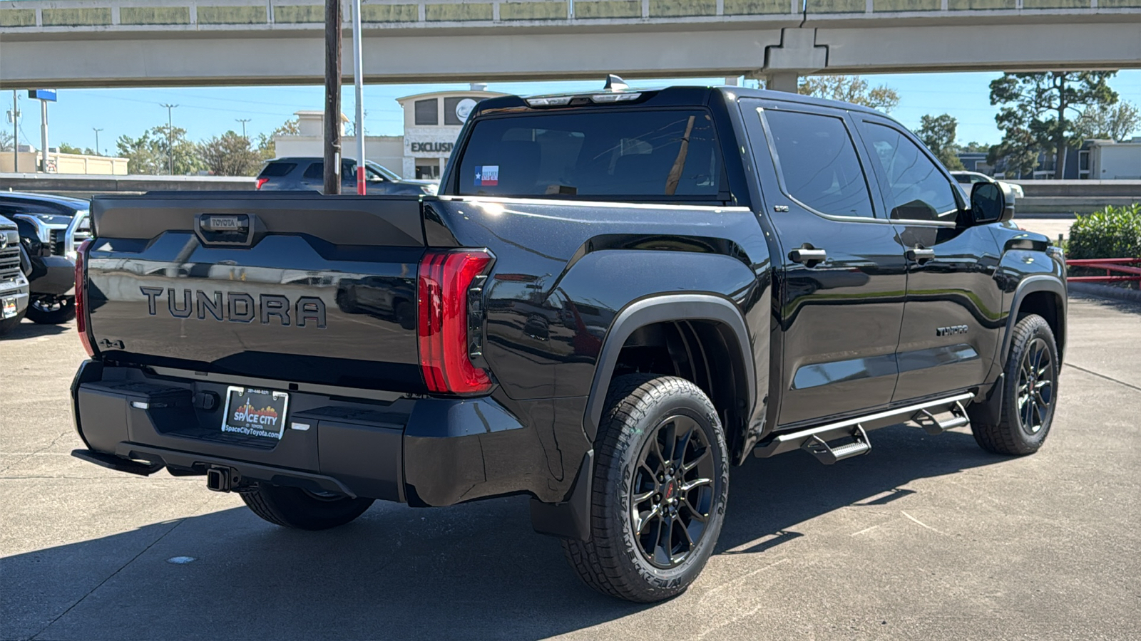 2025 Toyota Tundra SR5 9