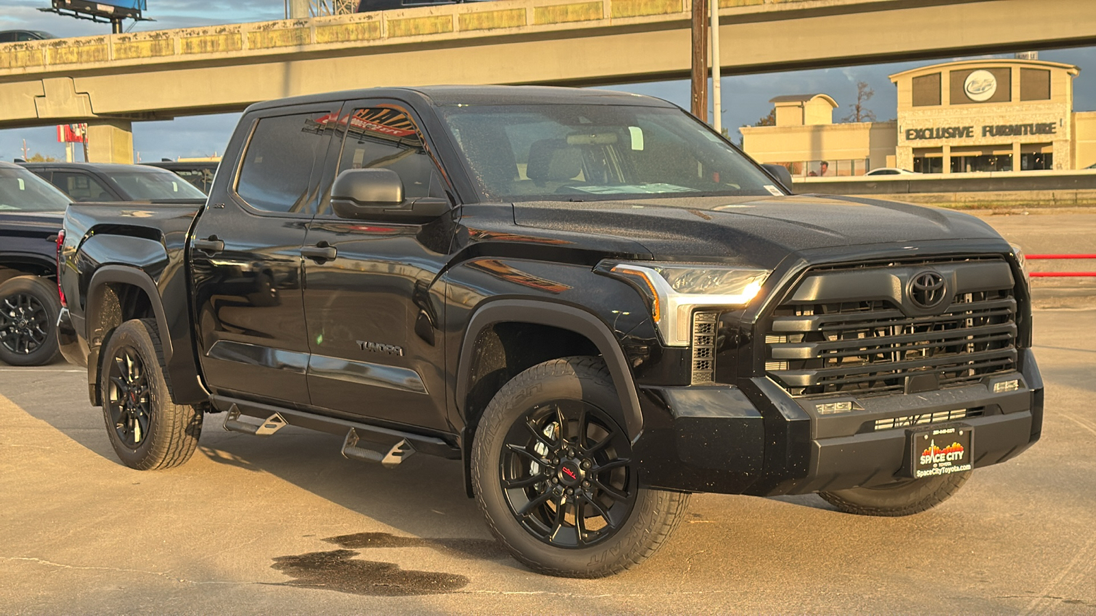 2025 Toyota Tundra SR5 2