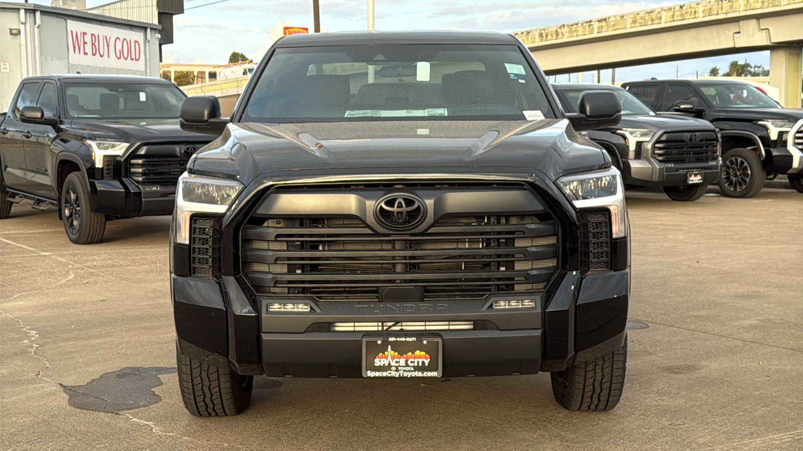 2025 Toyota Tundra SR5 3