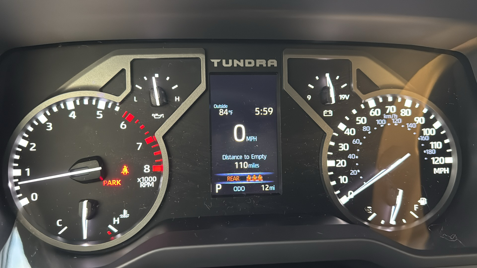 2025 Toyota Tundra SR5 21