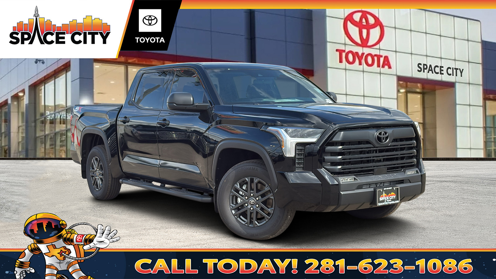 2025 Toyota Tundra SR5 1