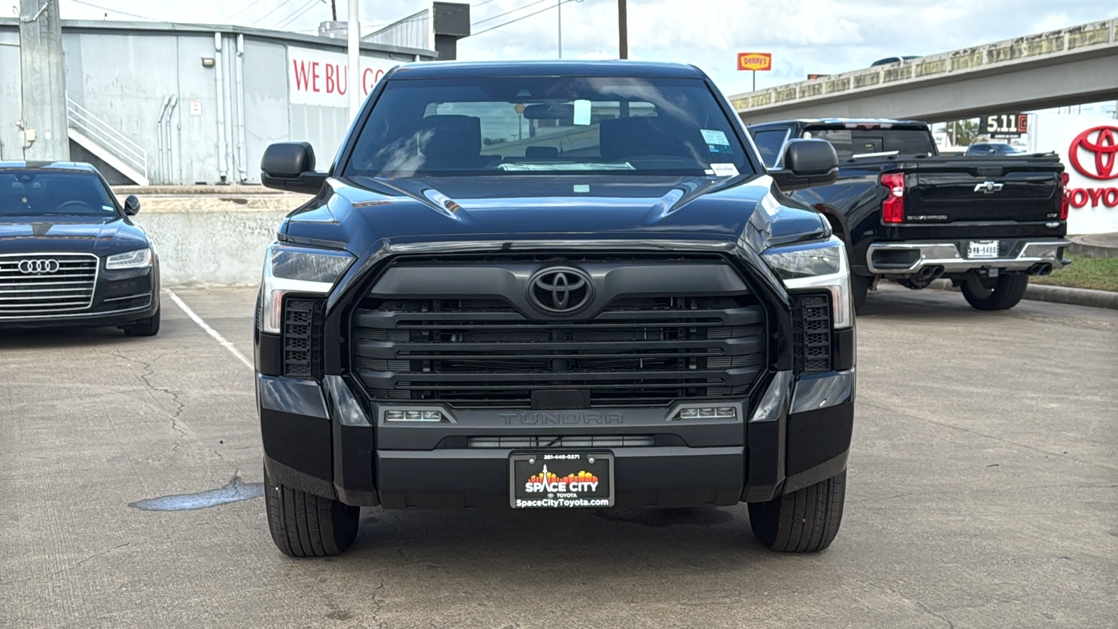 2025 Toyota Tundra SR5 3