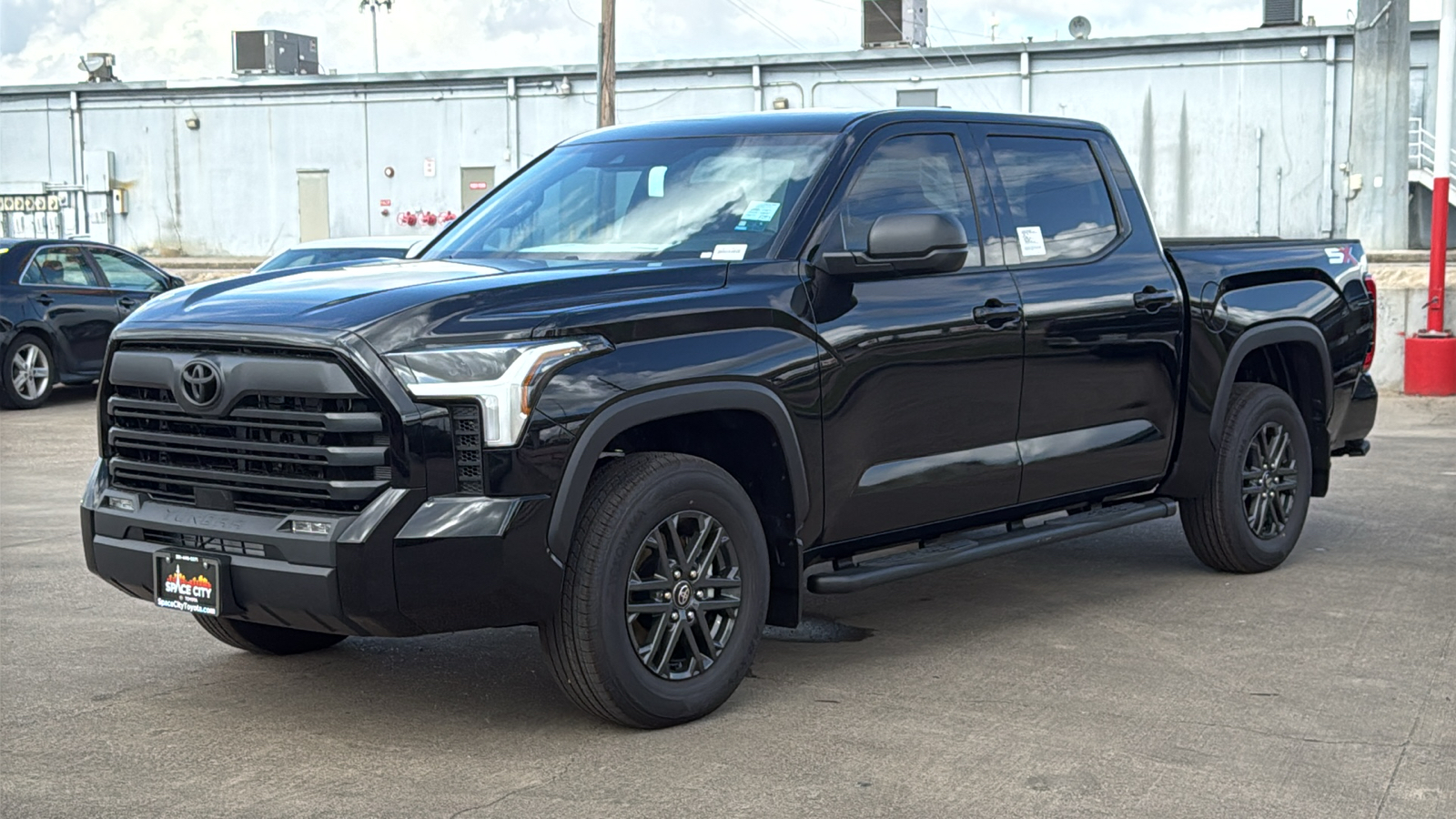 2025 Toyota Tundra SR5 4