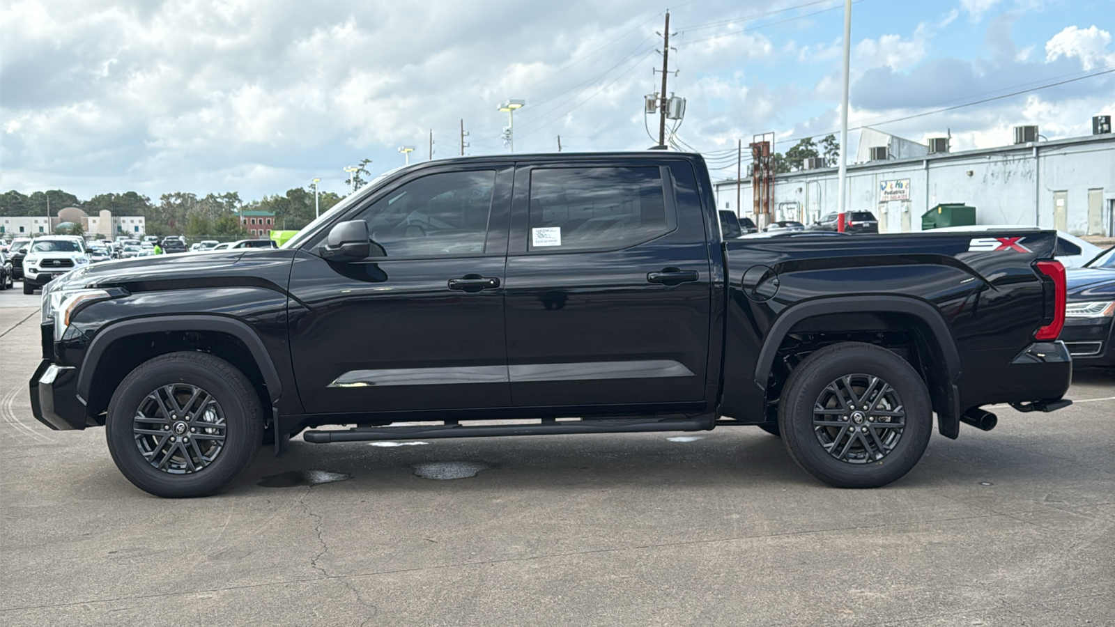 2025 Toyota Tundra SR5 5