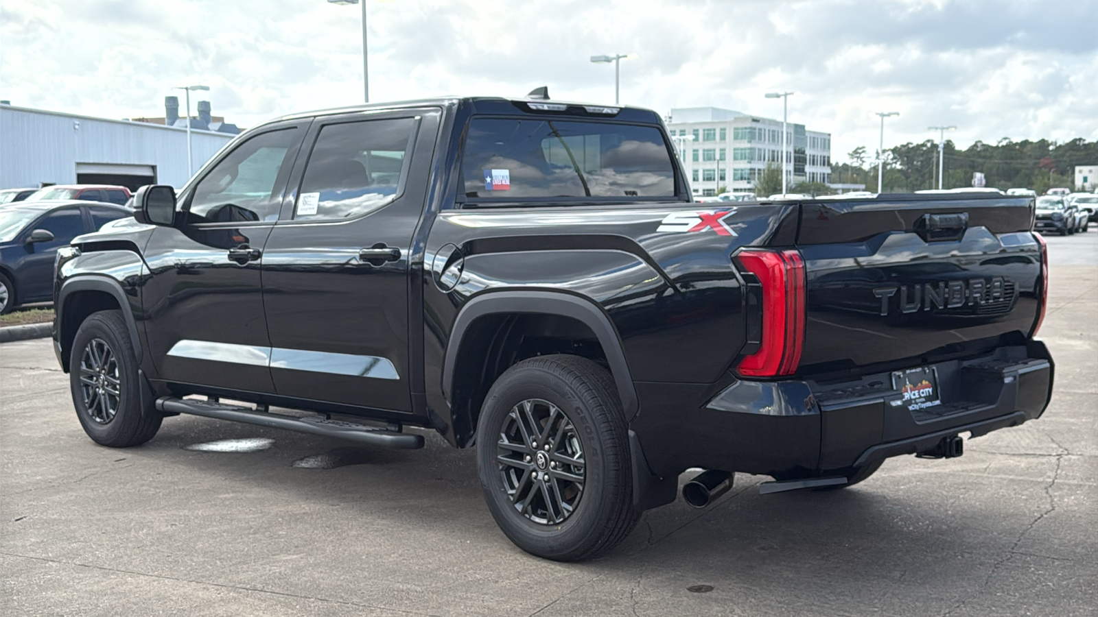 2025 Toyota Tundra SR5 6