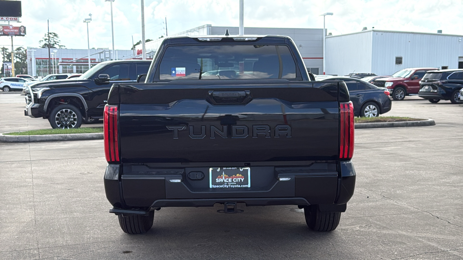 2025 Toyota Tundra SR5 7