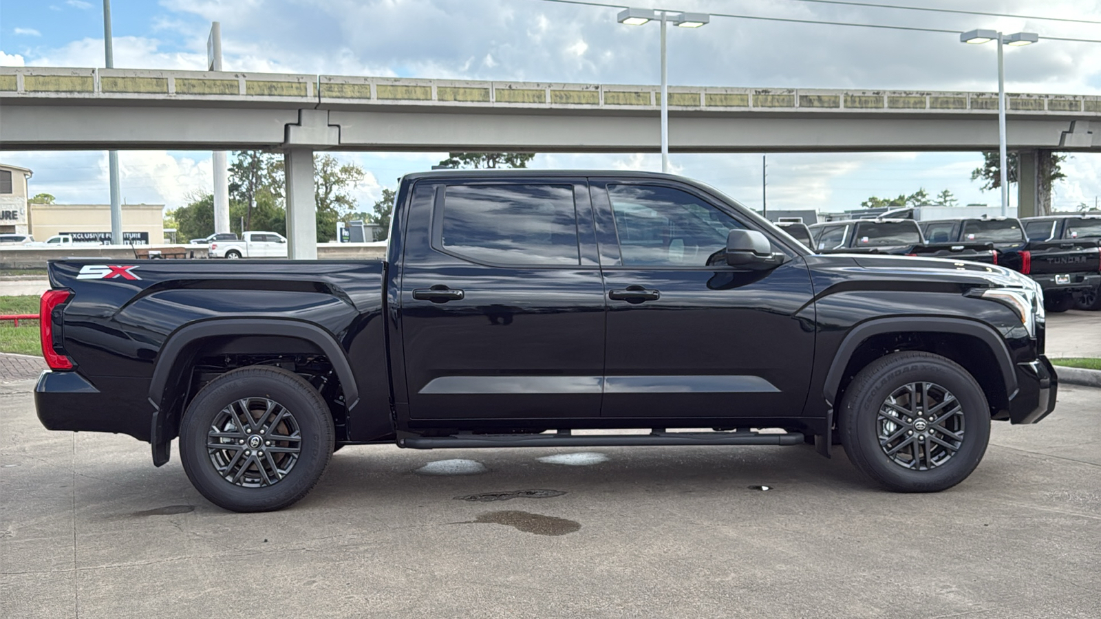 2025 Toyota Tundra SR5 10