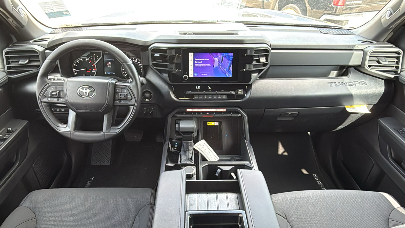 2025 Toyota Tundra SR5 19