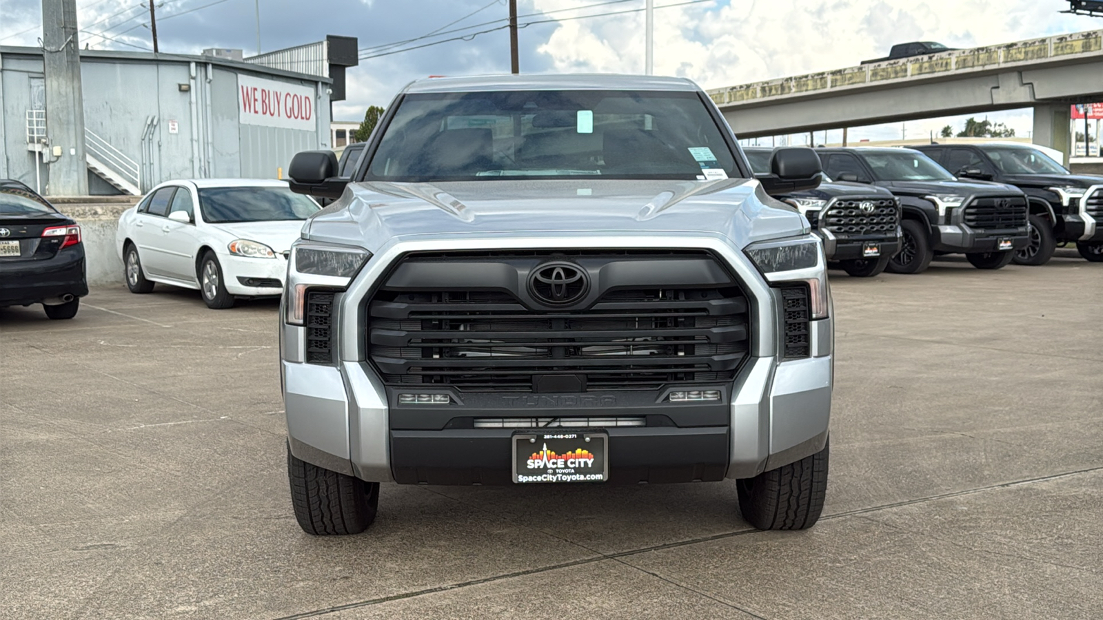 2025 Toyota Tundra SR5 3