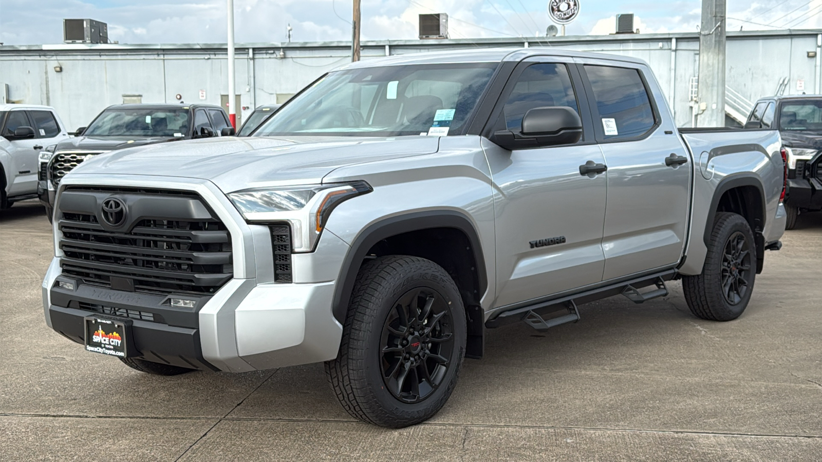 2025 Toyota Tundra SR5 4