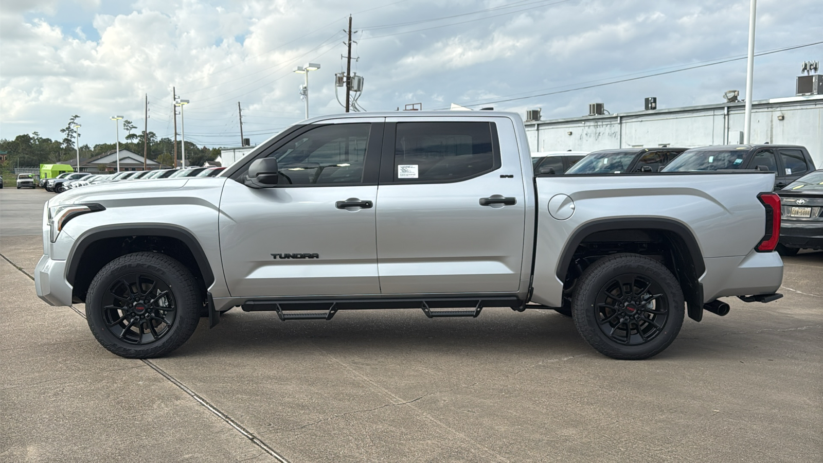 2025 Toyota Tundra SR5 5