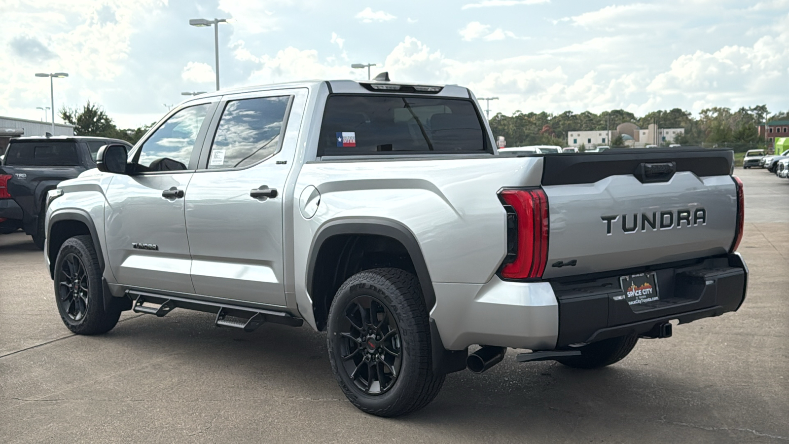 2025 Toyota Tundra SR5 6