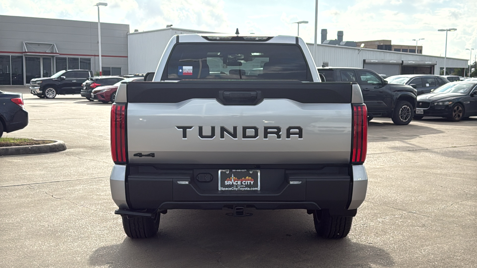 2025 Toyota Tundra SR5 7