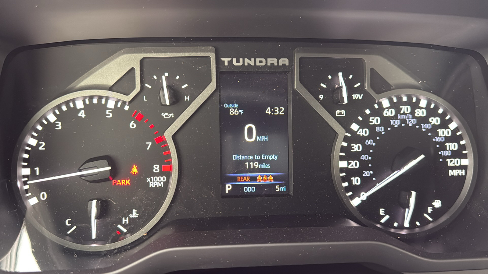 2025 Toyota Tundra SR5 21