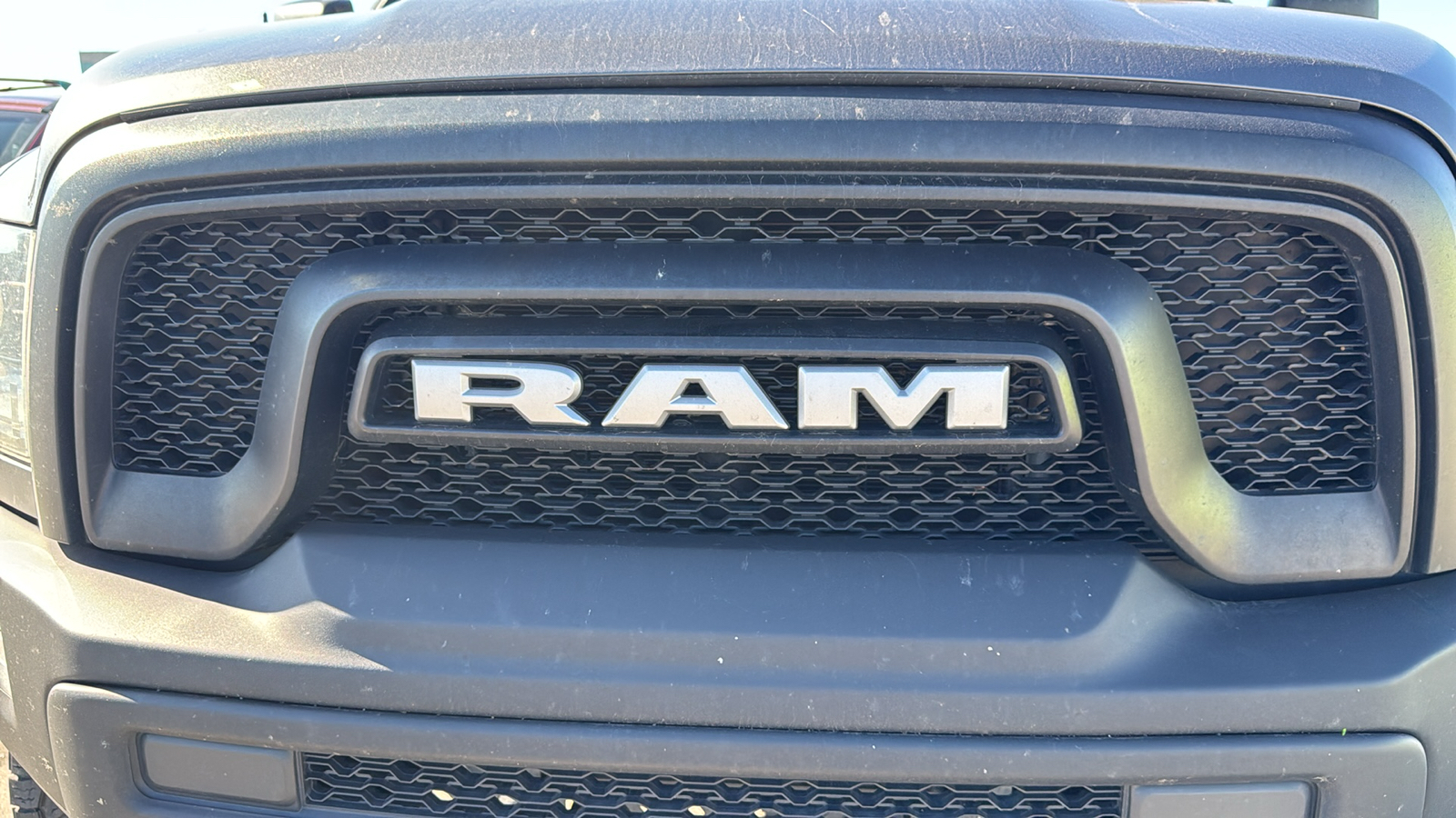 2021 Ram 1500 Classic Warlock 9