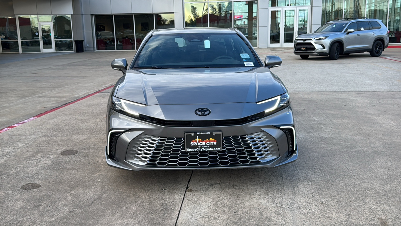 2025 Toyota Camry XSE 3