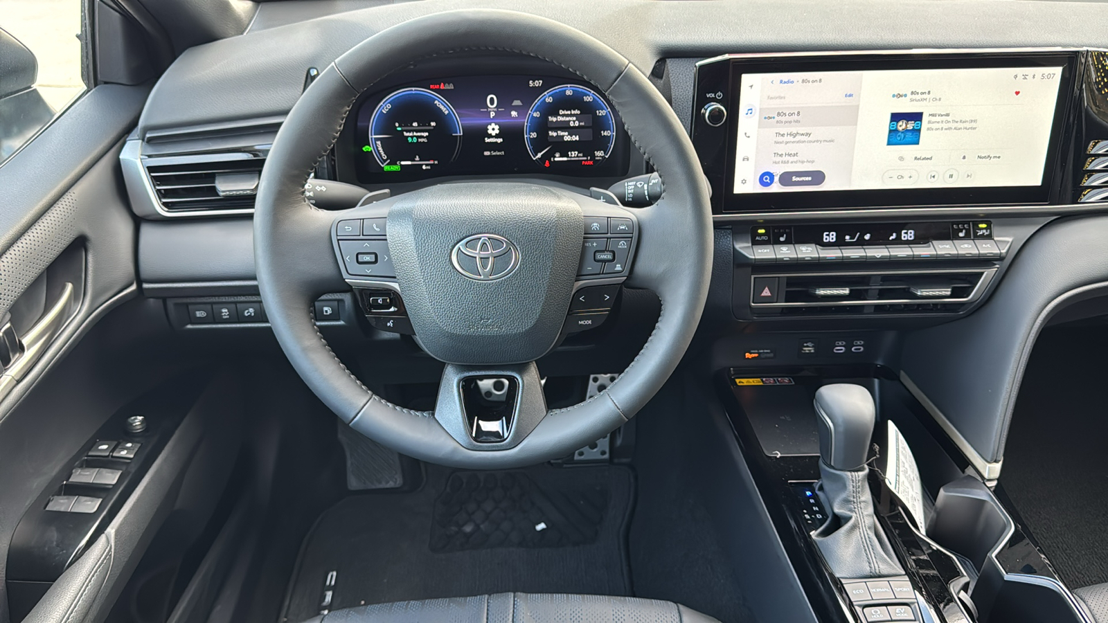 2025 Toyota Camry XSE 20