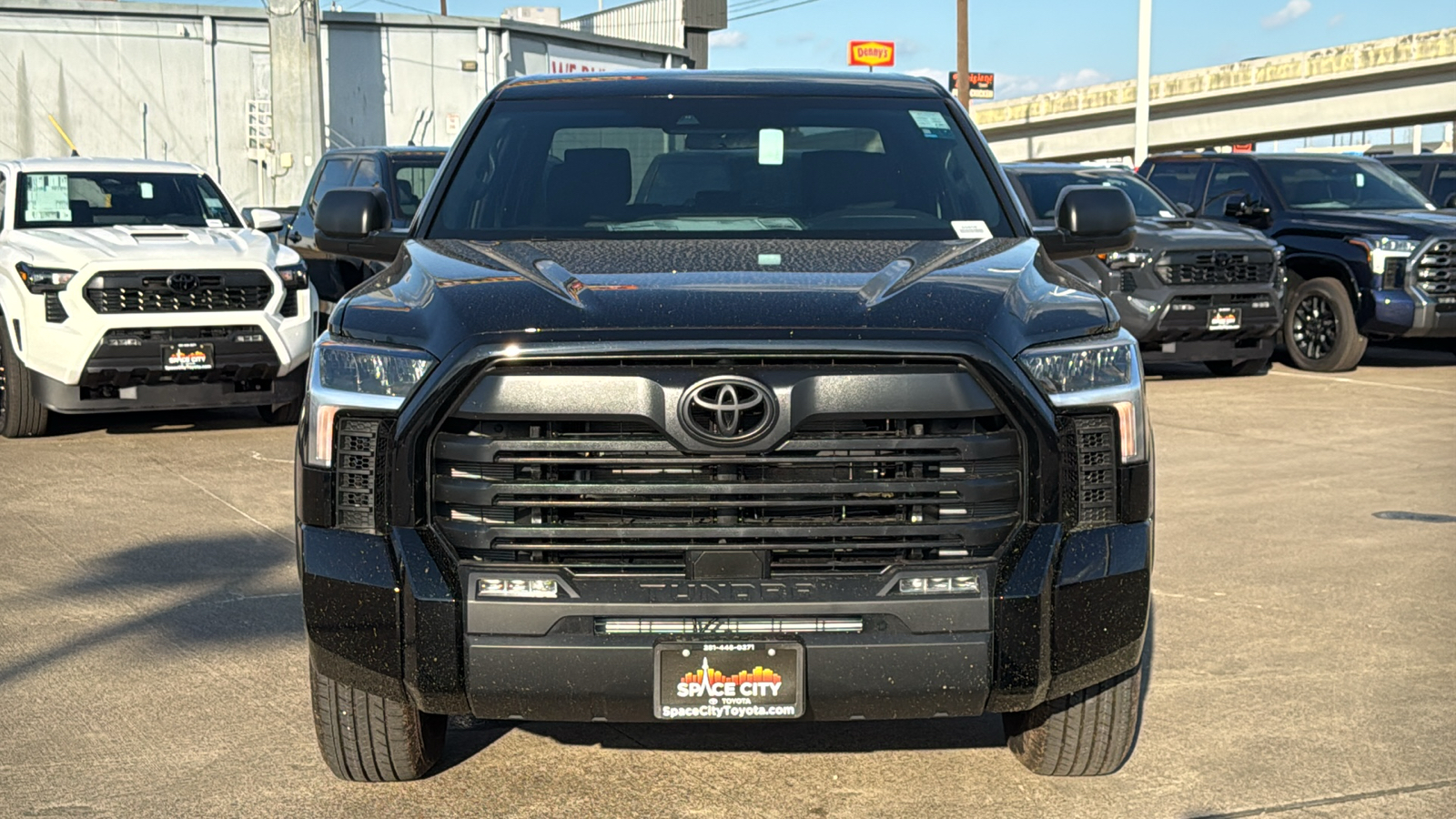 2025 Toyota Tundra SR5 3