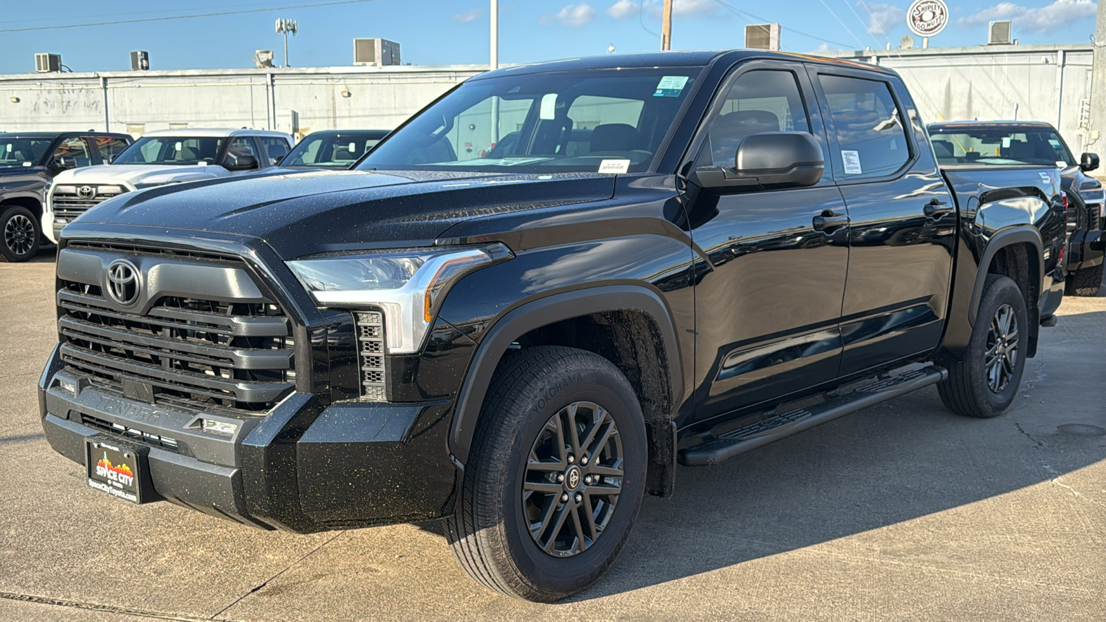 2025 Toyota Tundra SR5 4