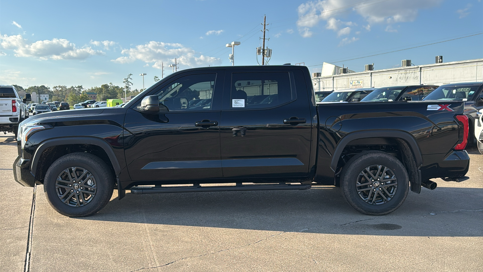 2025 Toyota Tundra SR5 5