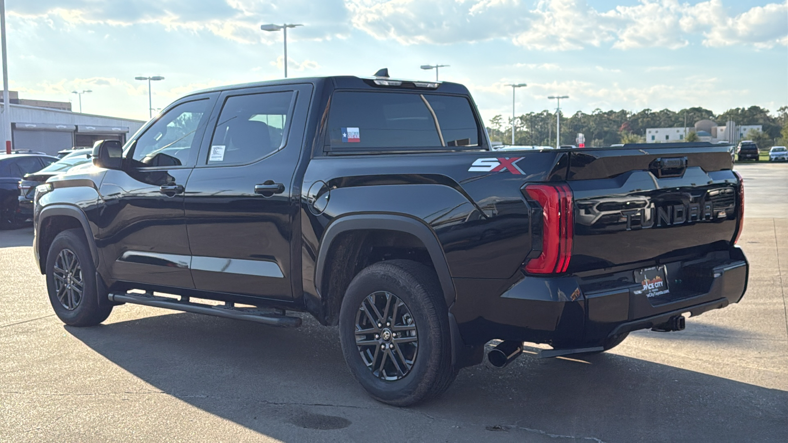 2025 Toyota Tundra SR5 6