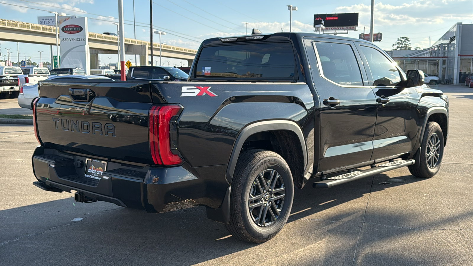 2025 Toyota Tundra SR5 9