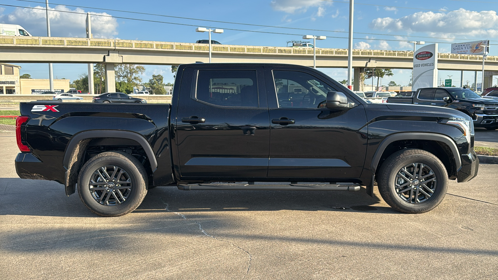 2025 Toyota Tundra SR5 10