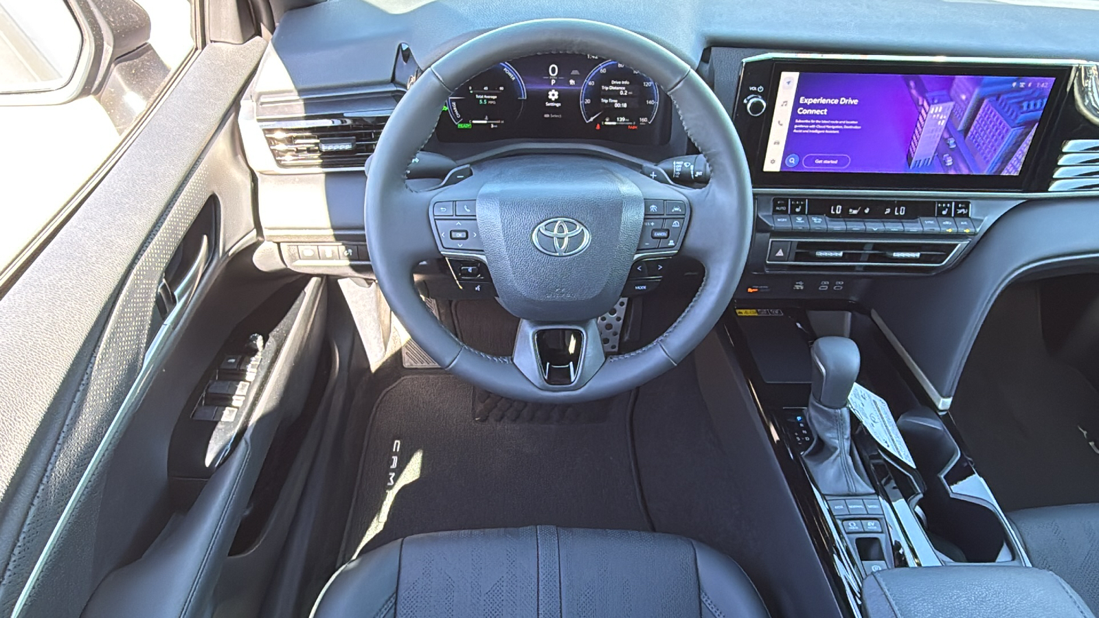 2025 Toyota Camry XSE 20