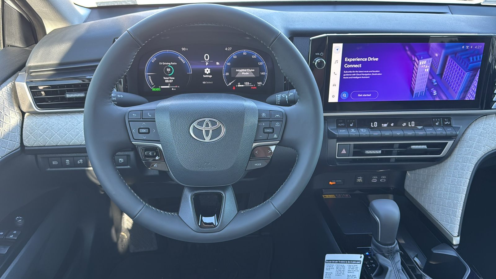 2025 Toyota Camry XLE 20