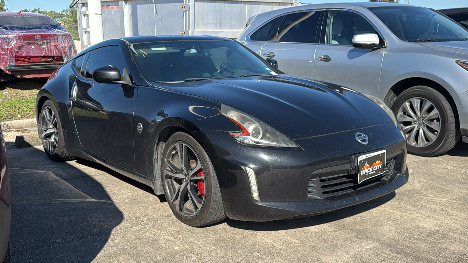 2019 Nissan 370Z Sport 2