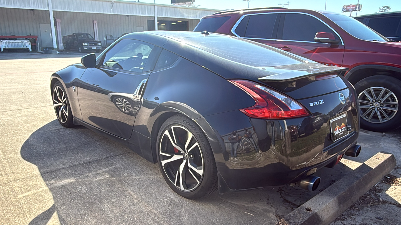 2019 Nissan 370Z Sport 5