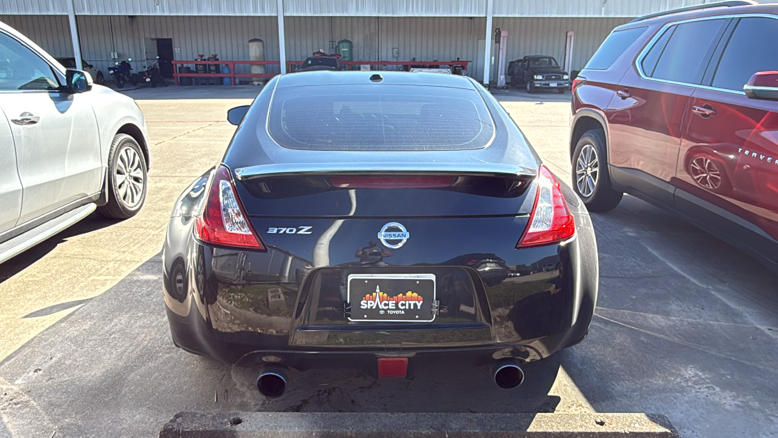 2019 Nissan 370Z Sport 6