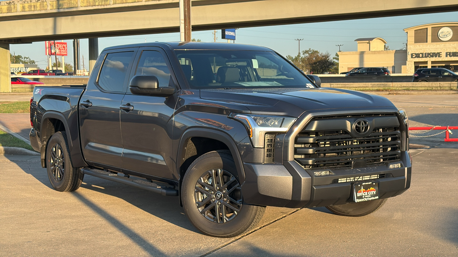 2025 Toyota Tundra SR5 2