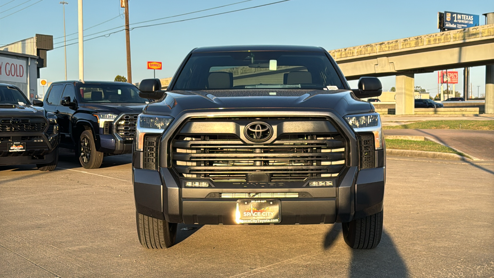 2025 Toyota Tundra SR5 3