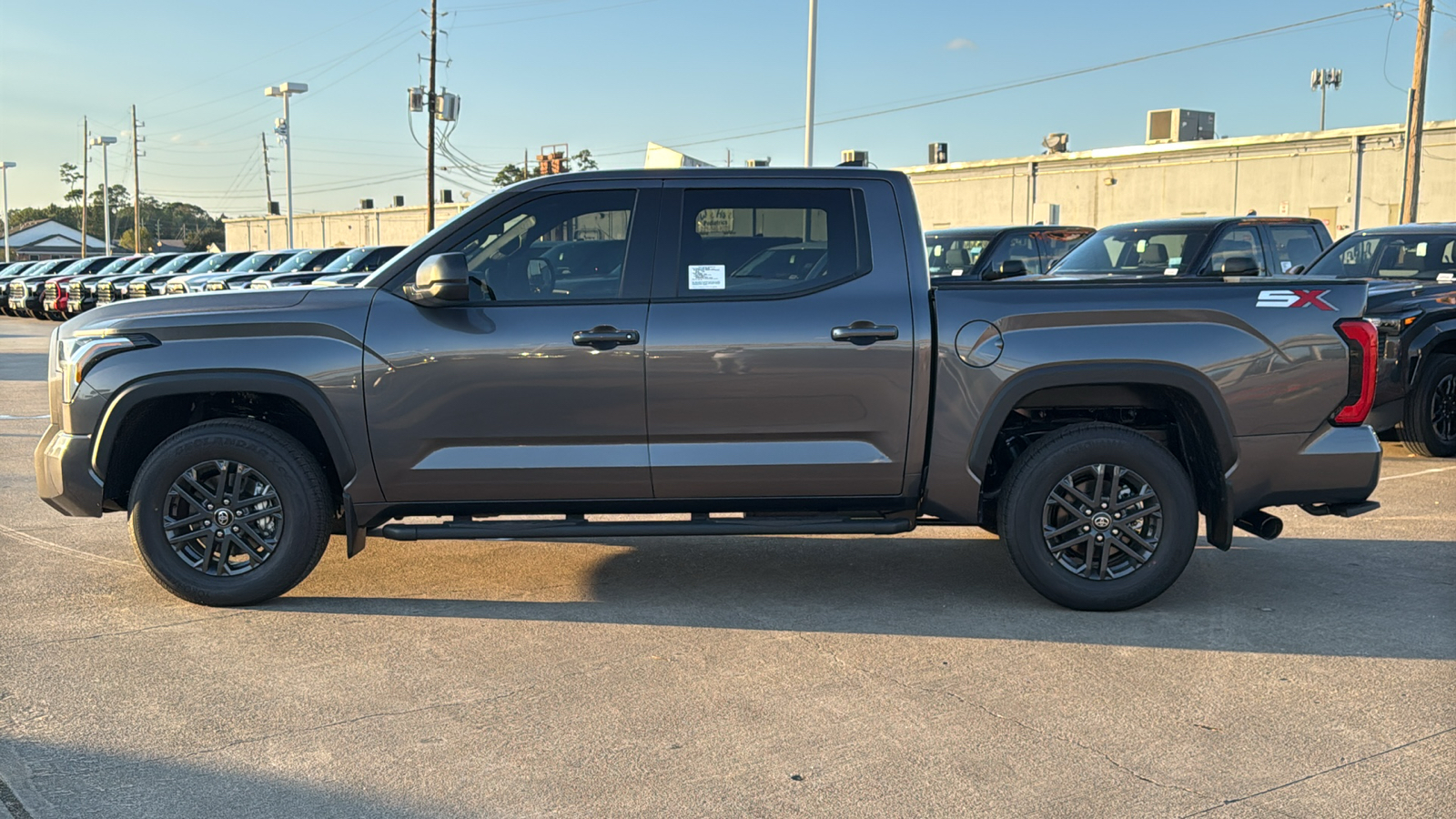 2025 Toyota Tundra SR5 5