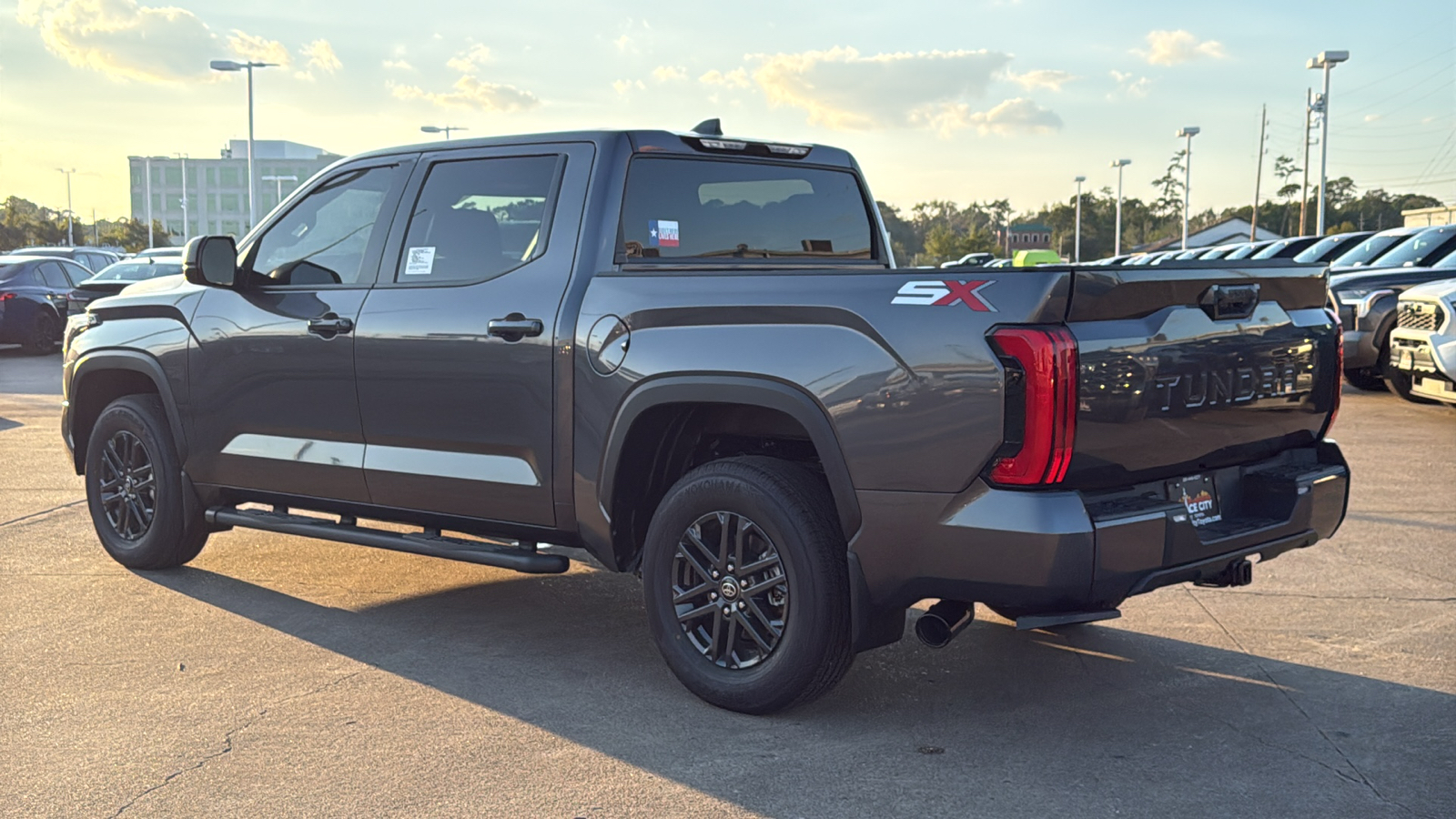 2025 Toyota Tundra SR5 6