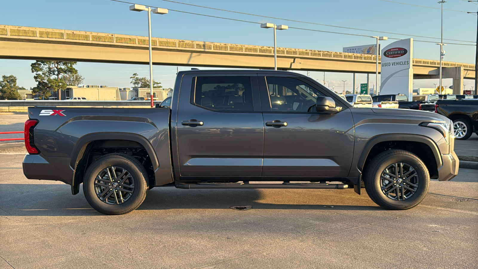 2025 Toyota Tundra SR5 10