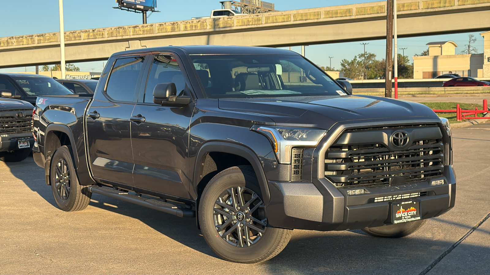 2025 Toyota Tundra SR5 2