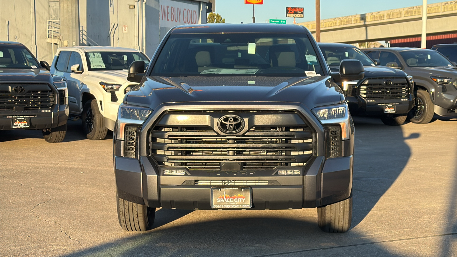 2025 Toyota Tundra SR5 3