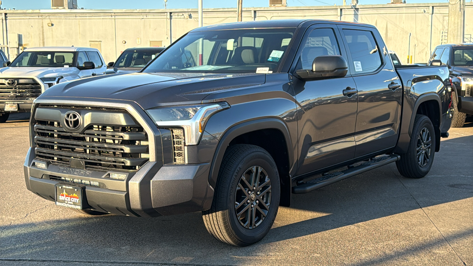 2025 Toyota Tundra SR5 4