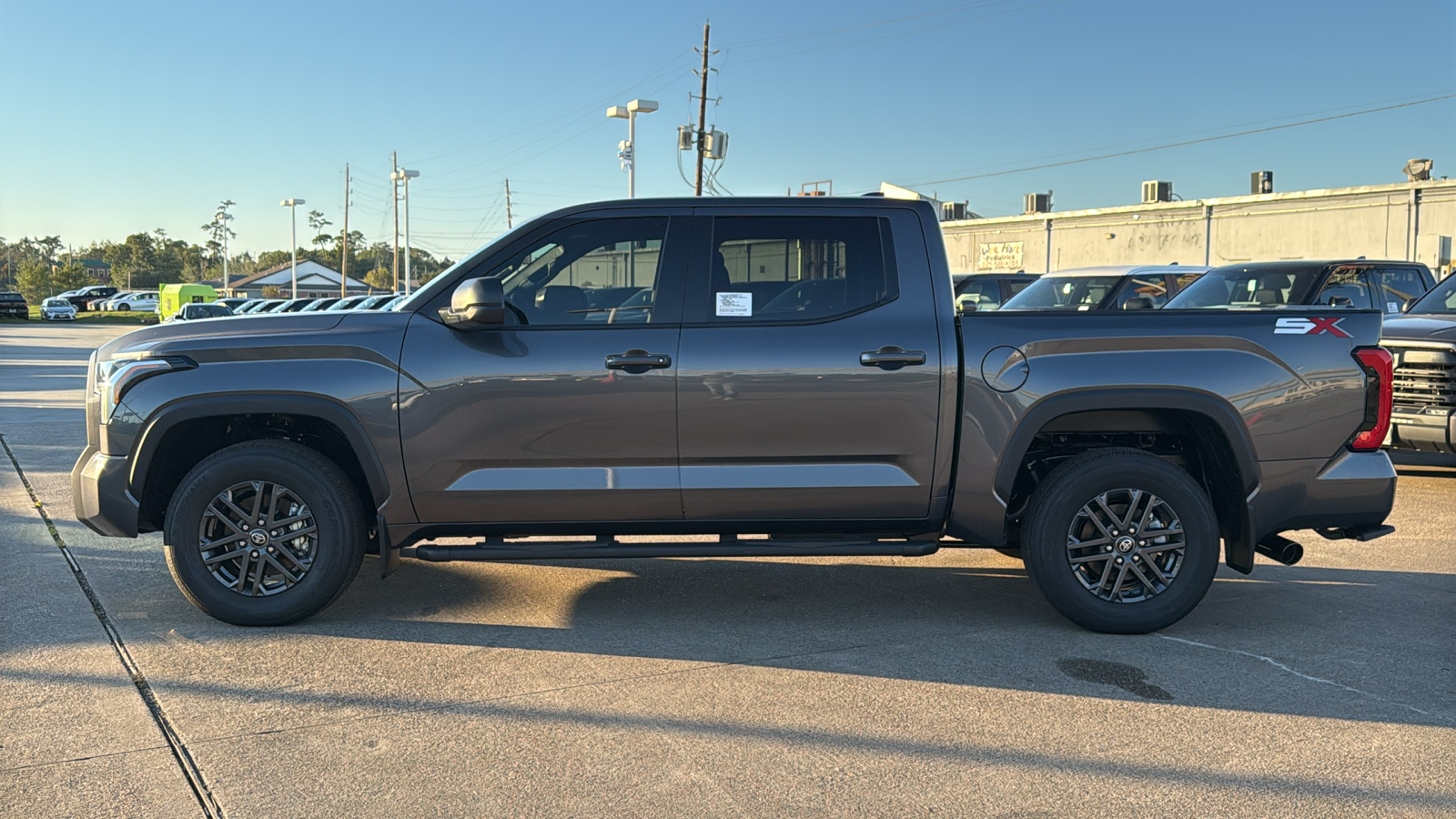 2025 Toyota Tundra SR5 5