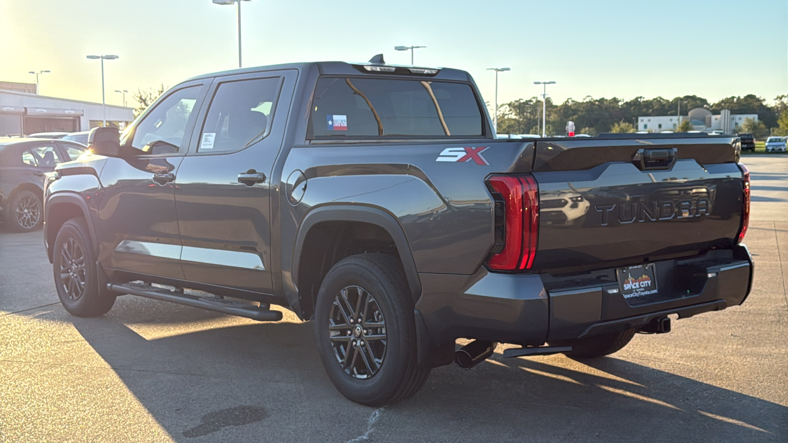 2025 Toyota Tundra SR5 6