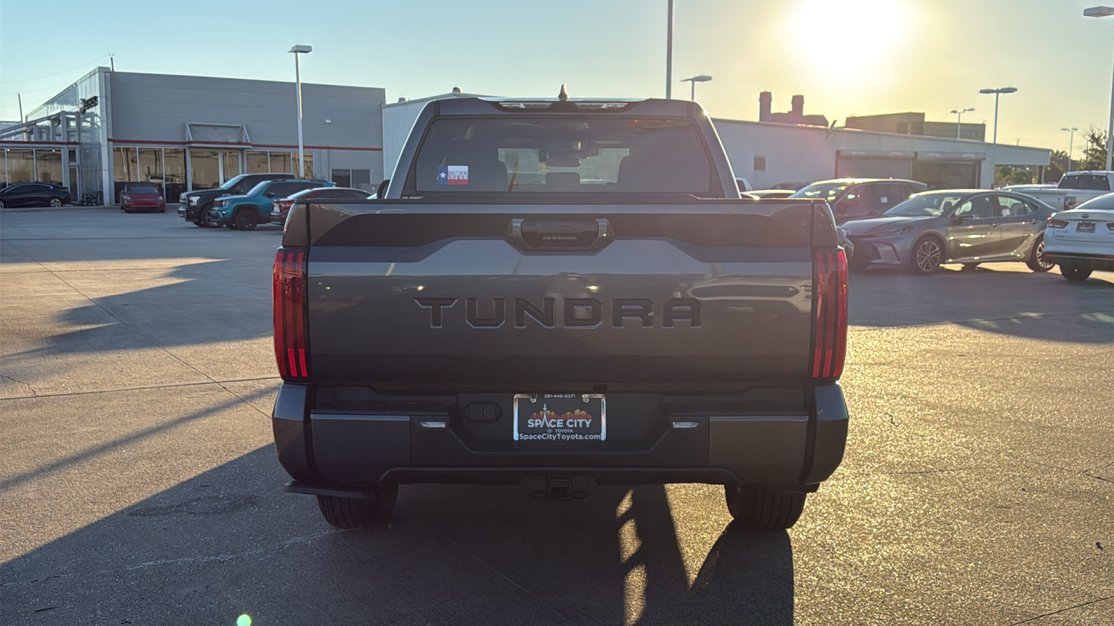 2025 Toyota Tundra SR5 7