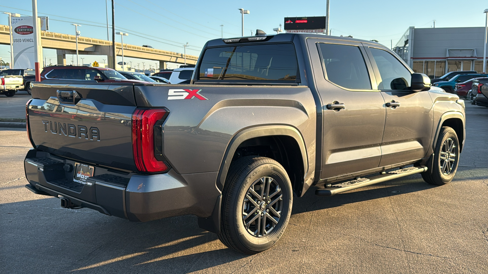 2025 Toyota Tundra SR5 9