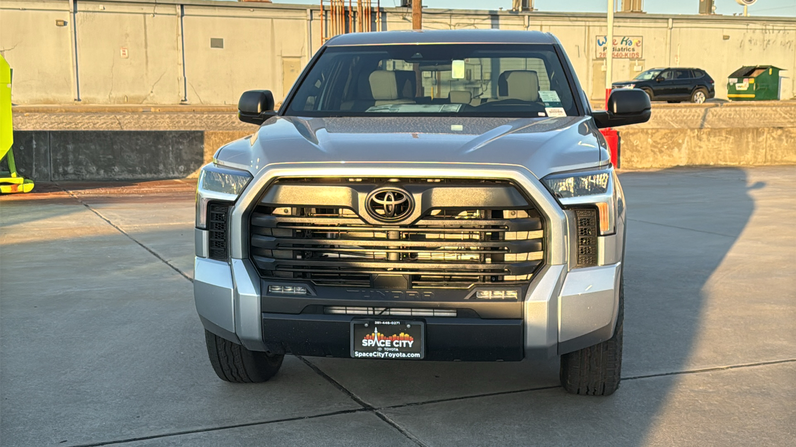 2025 Toyota Tundra SR5 3