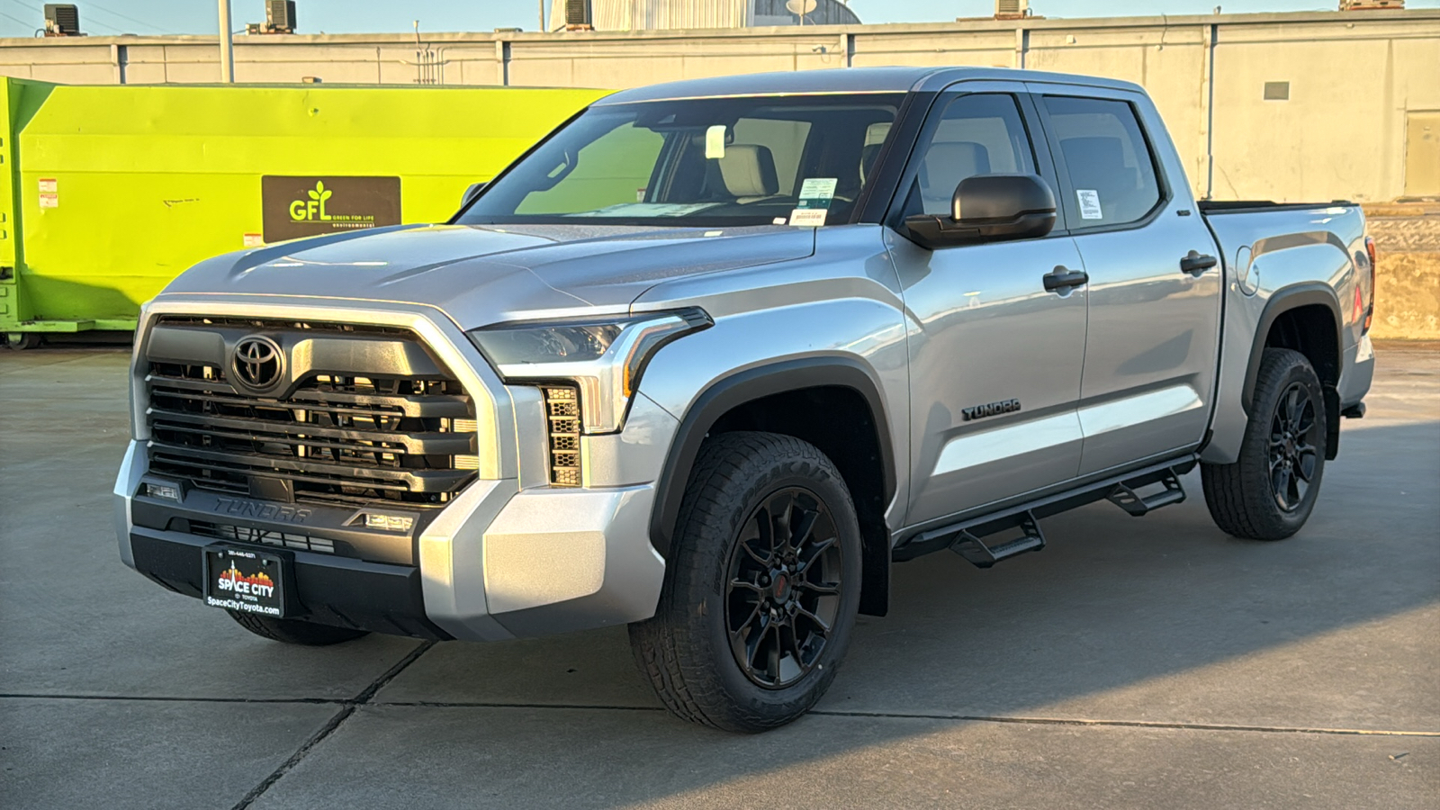 2025 Toyota Tundra SR5 4