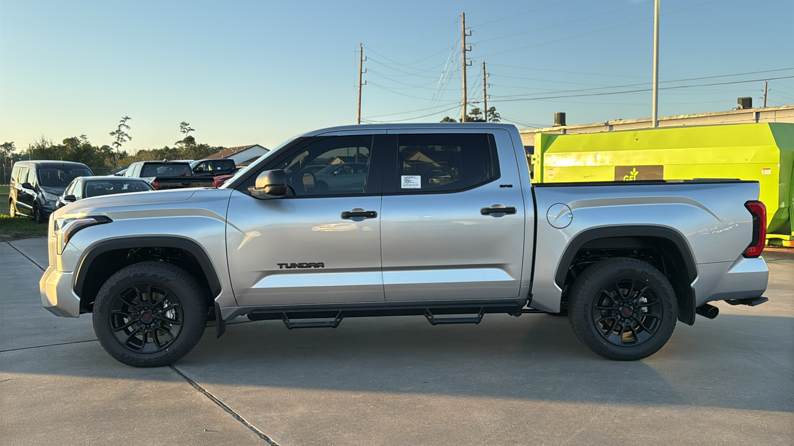 2025 Toyota Tundra SR5 5