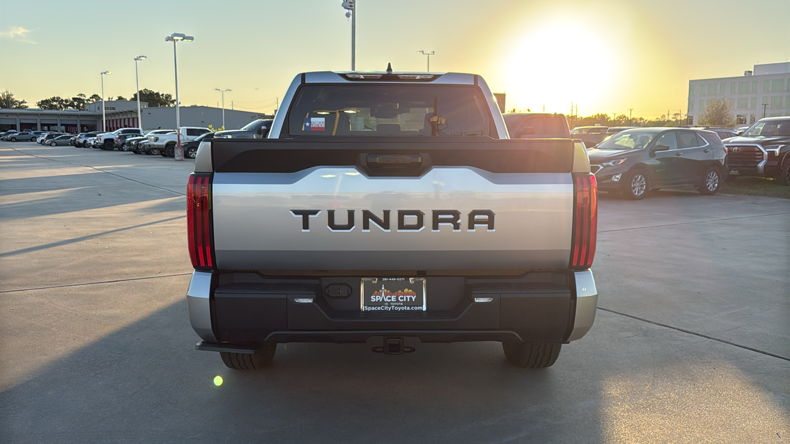 2025 Toyota Tundra SR5 7