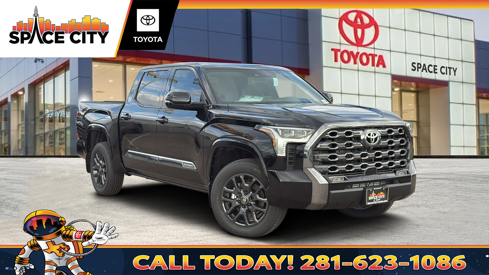 2025 Toyota Tundra Platinum 1